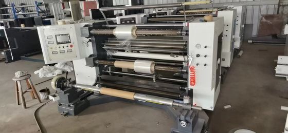 20g - 300g/m2 紙切断機 リウインダー 切断・リウインディングマシン