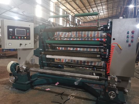 5KW 380V 紙リウインダー 完全自動 熱紙切断機