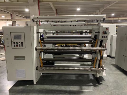 ODM 1300mm 高速切断機 ロール紙表面切断機 切断機