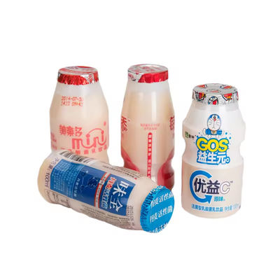 固い剥離性金属熱密封 アルミニウムホイル密封フィルム ボトル密封用