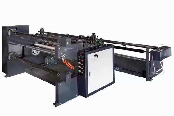 紙の切断と巻き戻し機械 1300 コーティング紙 特殊紙 クラフト紙 白紙 その他の紙
