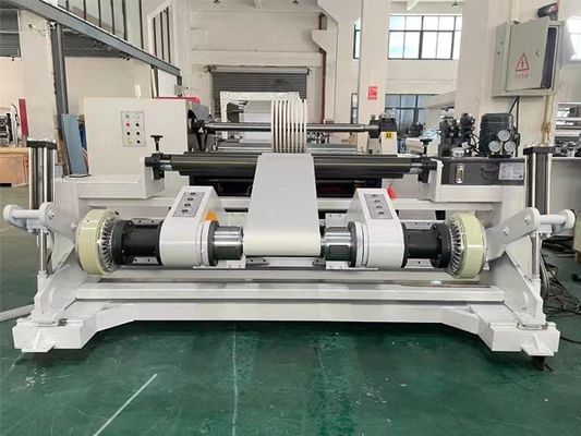 精密な表面切断機 アルミホイル クラフト紙 薄膜