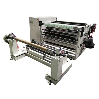 壁紙の回転と切断機 600mm 熱紙の切断回転機
