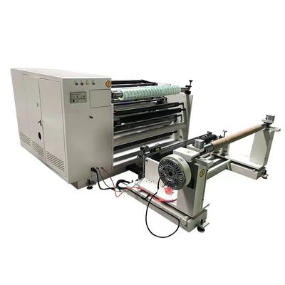 260mm紙ロール切断回転機 1300 X 1380 x 1600mm 速度 0 - 150m/Min
