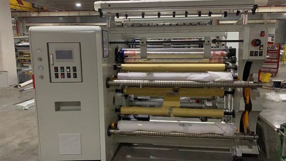3PH 高速切断機 CPP 薄膜切断機 マザーロール 1300mm
