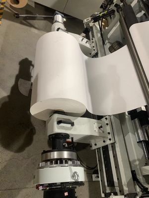 高速表面切断機 リウインダー OPP CPP 切断・リウインディング機器 4500KG