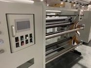1300mm Web Paper 高速切断機 三モーター 表面巻き切断機