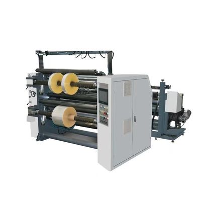 精密 380V 垂直フィルム切断機 200m/min 速度 1300mm マックス