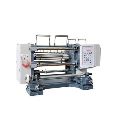 コーティング紙切断 380V電圧 5 KW パワー 0-200m/min 切断速度