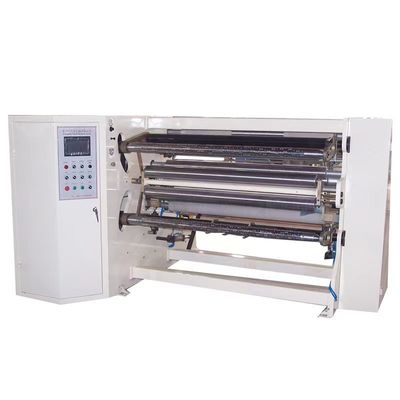 精密 Web 紙 切断 PVC フィルム 切断 1300mm 最大切断容量 380V 電圧