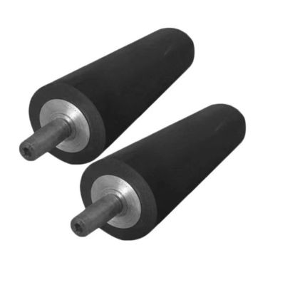 フレックスグラフィック印刷機 ポリウレタンゴムロール グラフ印刷機 工業ゴムロール シリコンゴムロール 包装機械 ゴムロール ゴムロール