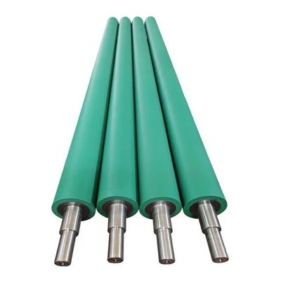 フレックスグラフィック印刷機 ポリウレタンゴムロール グラフ印刷機 工業ゴムロール シリコンゴムロール 包装機械 ゴムロール ゴムロール