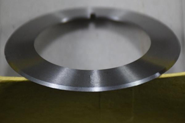 高精度回転切断刃 PVCエッジ刃 回転切断刃 切断機 紙パイプ 接着テープ 切断機刃 3