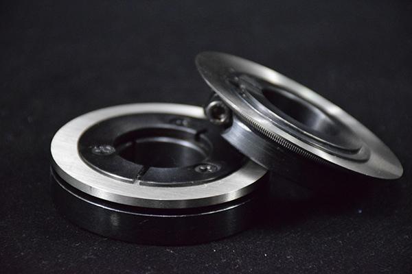 高精度回転切断刃 PVCエッジ刃 回転切断刃 切断機 紙パイプ 接着テープ 切断機刃 9