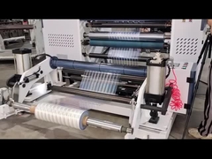 高速ロール紙切断機